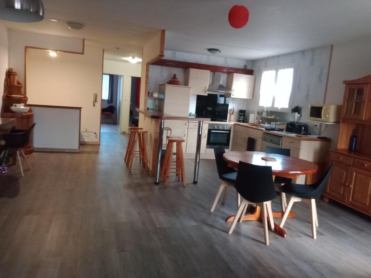 Superbe T3 De 85 Metres Carres Leilighet Toulouse Eksteriør bilde