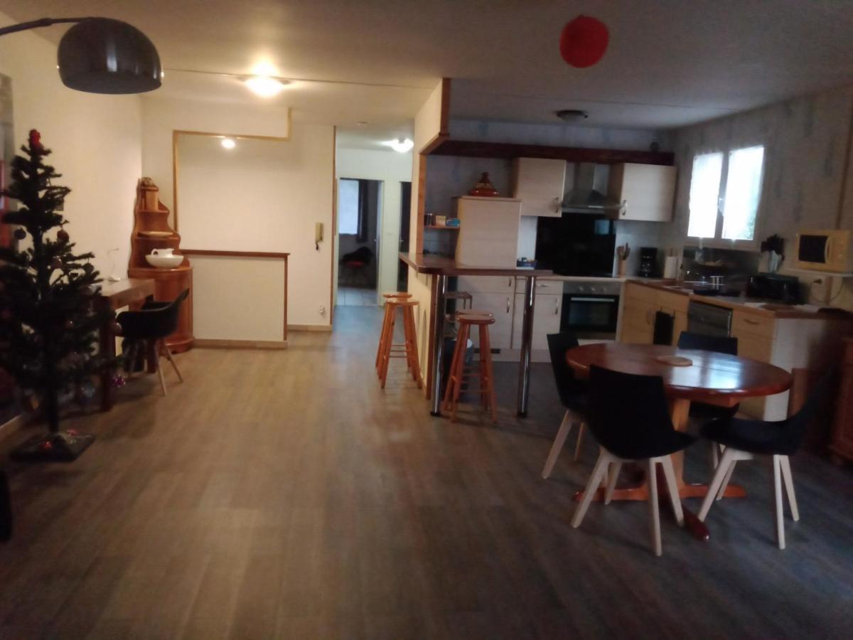 Superbe T3 De 85 Metres Carres Leilighet Toulouse Eksteriør bilde